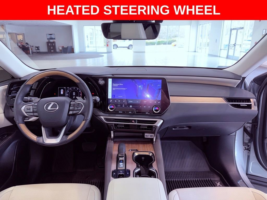 Certified 2023 Lexus RX 350 Premium w/ Accessory Package image 14