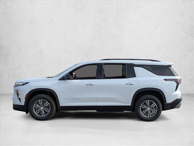 New 2026 Chevrolet Traverse LT w/ LPO, Floor Liner Package FWD image 8