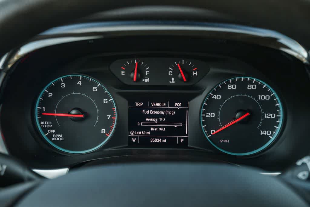 Used 2021 Chevrolet Traverse LS FWD image 25