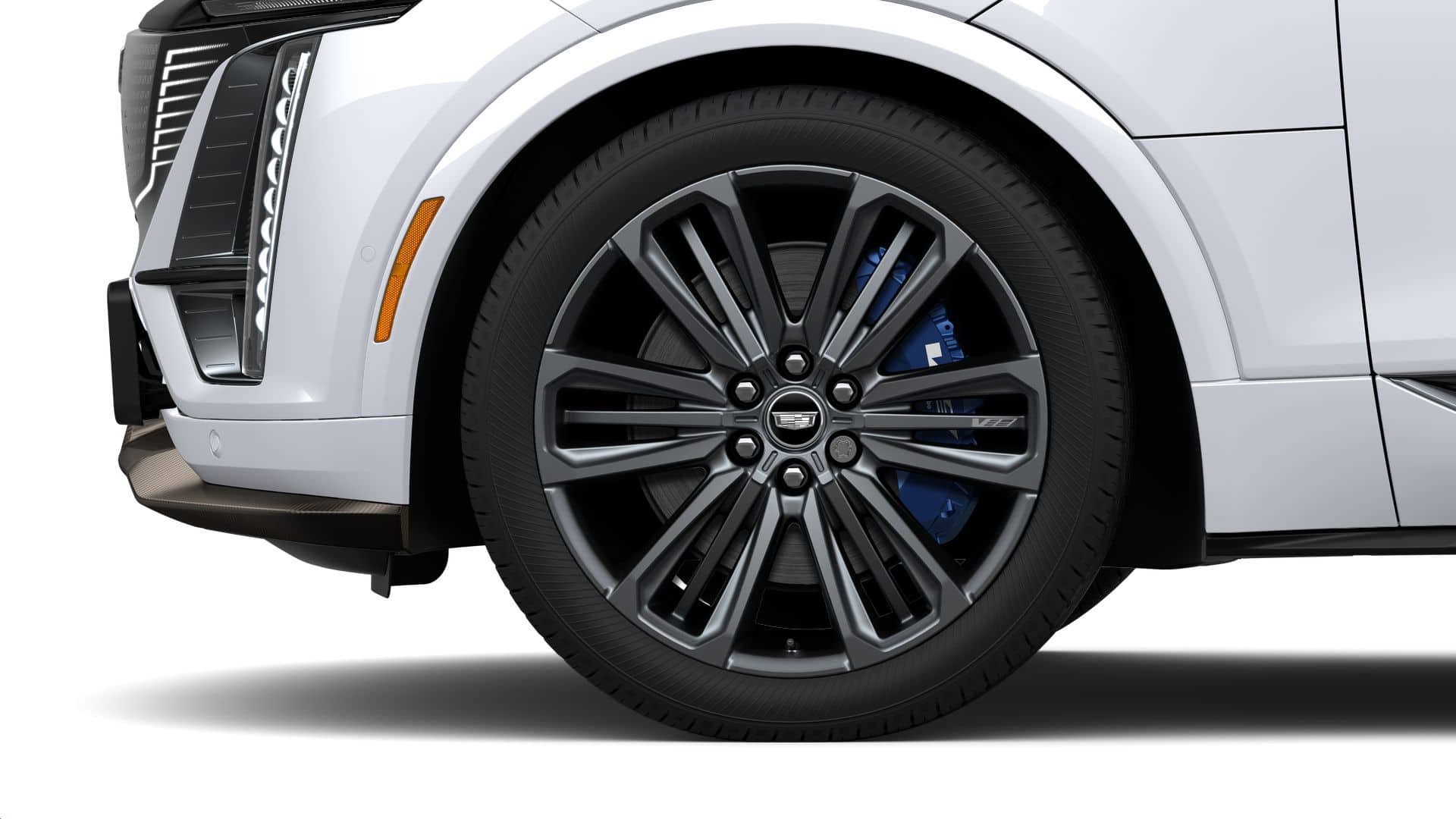 New 2026 Cadillac Lyriq V w/ Exterior Carbon Fiber Package AWD/4WD image 38