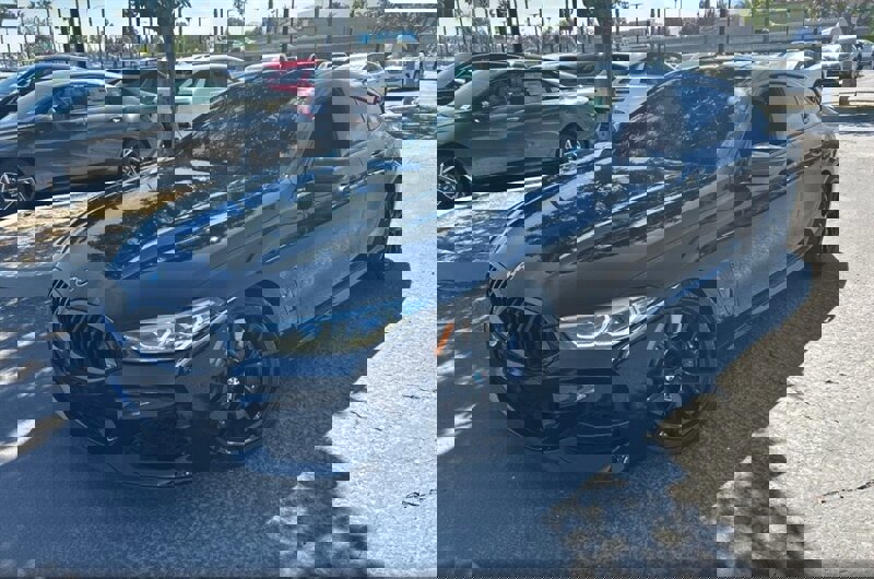 Used 2021 BMW M850i Gran Coupe xDrive M850i xDrive Gran Coupe w/ M Carbon Exterior Package