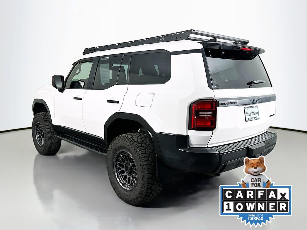 Used 2025 Toyota Land Cruiser 1958 AWD/4WD image 6