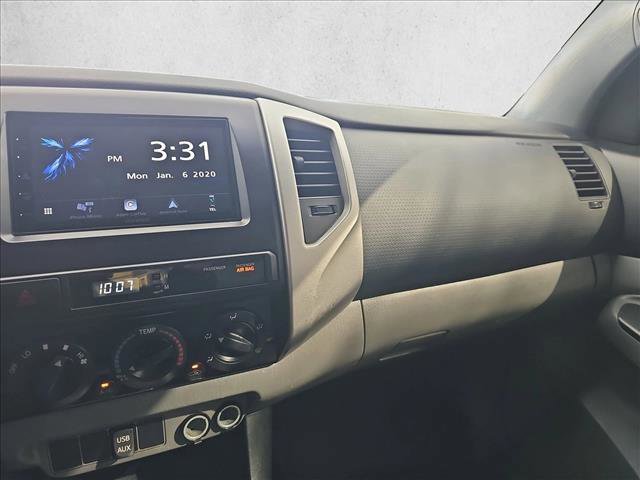 Used 2013 Toyota Tacoma 4x4 Access Cab V6 w/ SR5 Pkg image 20