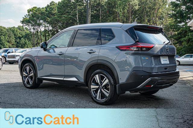 Used 2023 Nissan Rogue SL w/ SL Premium Package FWD image 13