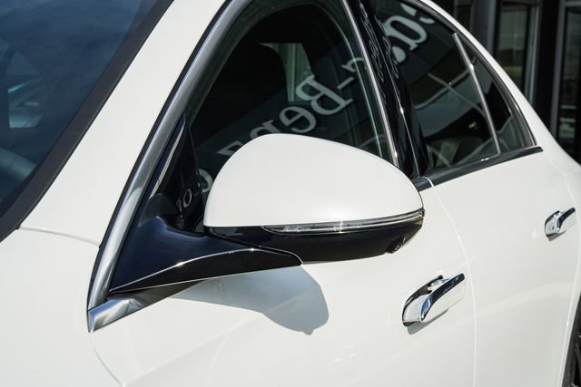 New 2026 Mercedes-Benz E 450 4MATIC Sedan image 15