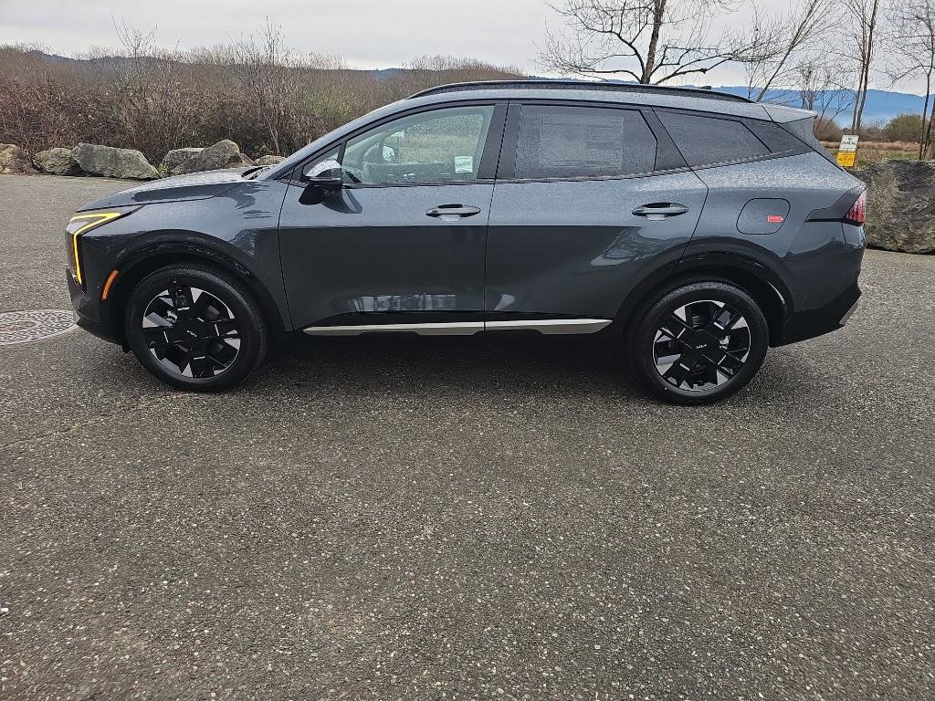 New 2026 Kia Sportage SX Prestige image 1