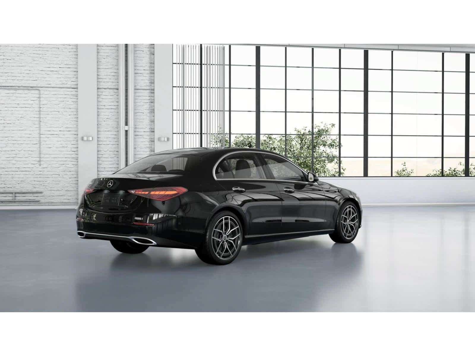 New 2026 Mercedes-Benz C 300 Sedan image 20