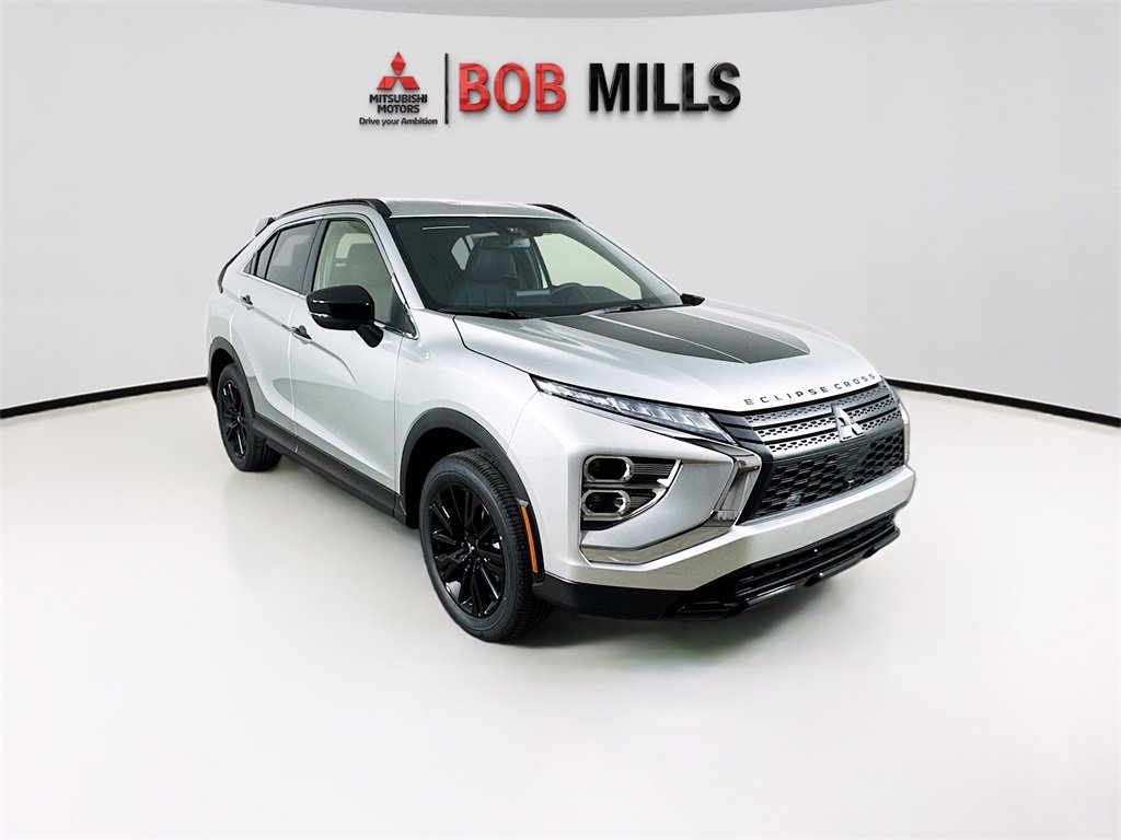 New 2025 Mitsubishi Eclipse Cross Black Edition image 1