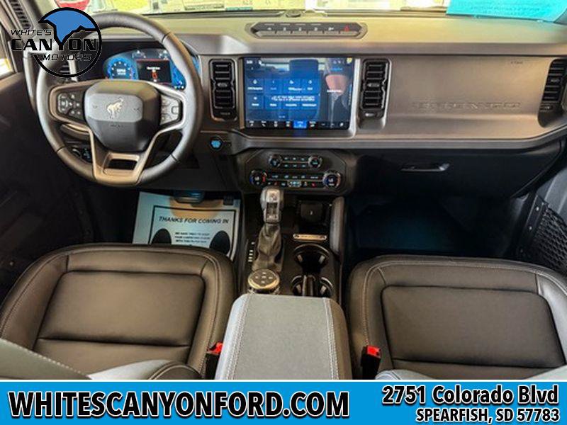 New 2026 Ford Bronco Badlands AWD/4WD image 6