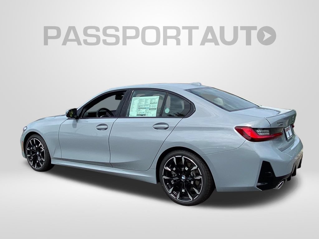 New 2026 BMW 330i xDrive Sedan w/ M Sport Package AWD/4WD image 3