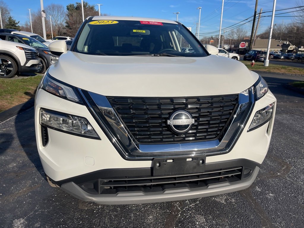 Certified 2023 Nissan Rogue SV image 6