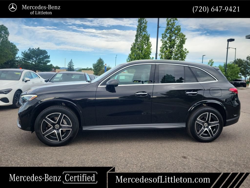 Certified 2026 Mercedes-Benz GLC 350e 4MATIC image 4
