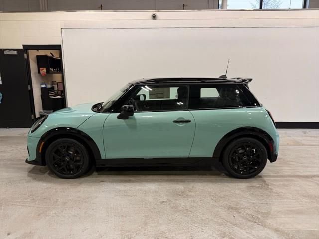 New 2026 MINI Cooper S FWD image 2