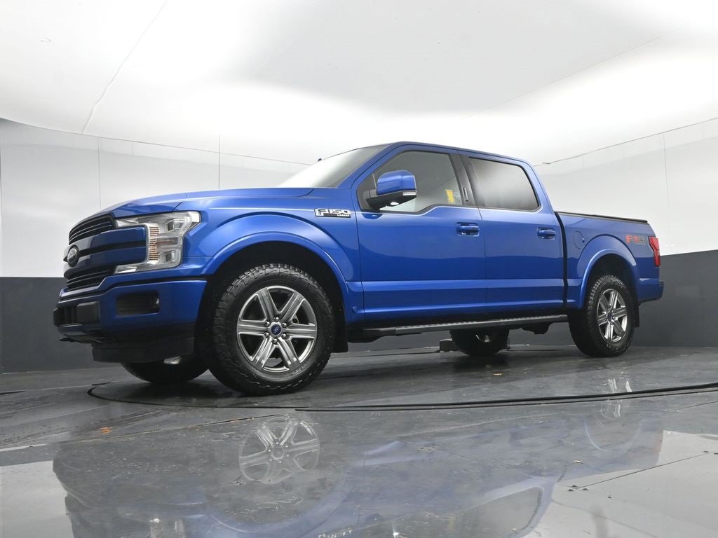 Used 2018 Ford F150 Lariat w/ Equipment Group 502A Luxury image 51