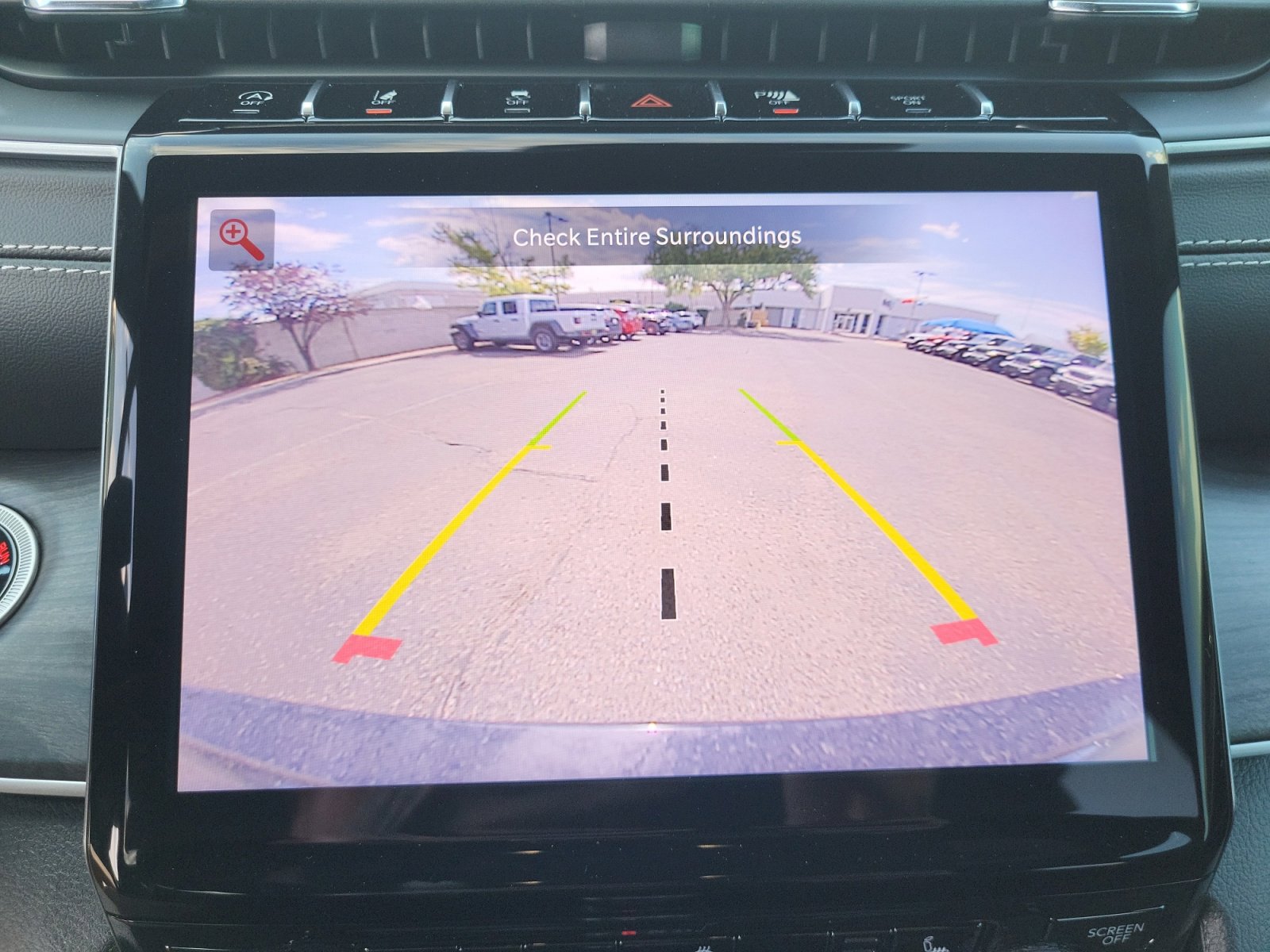 New 2025 Jeep Grand Cherokee L Limited image 28