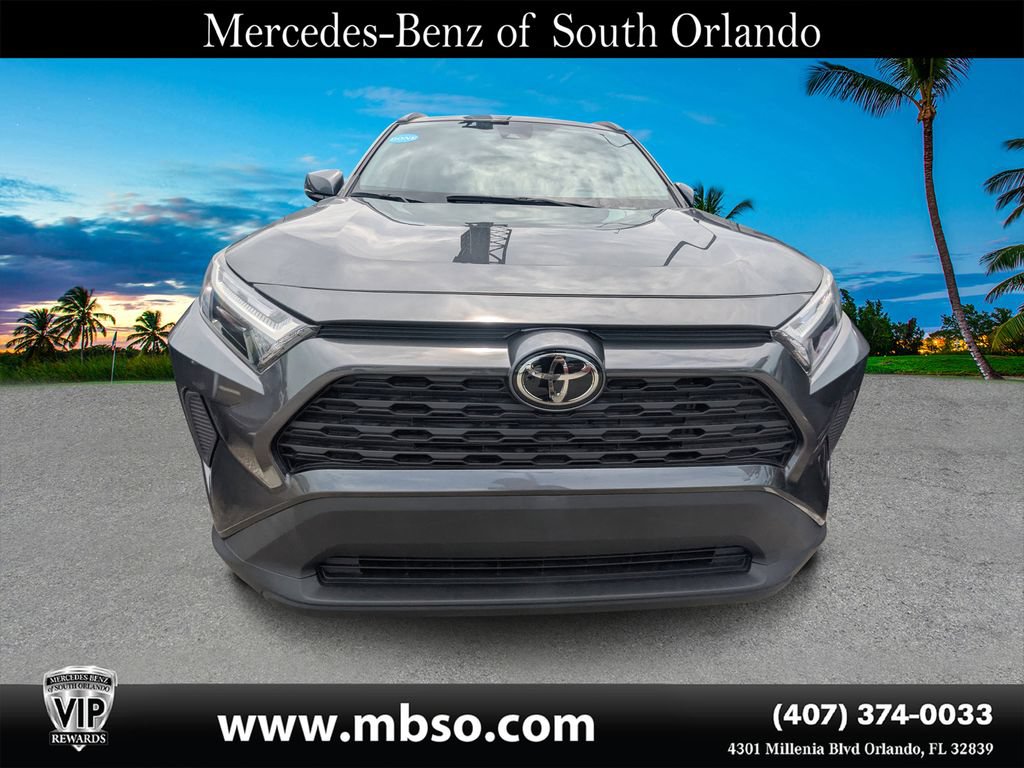 Used 2025 Toyota RAV4 XLE FWD image 17