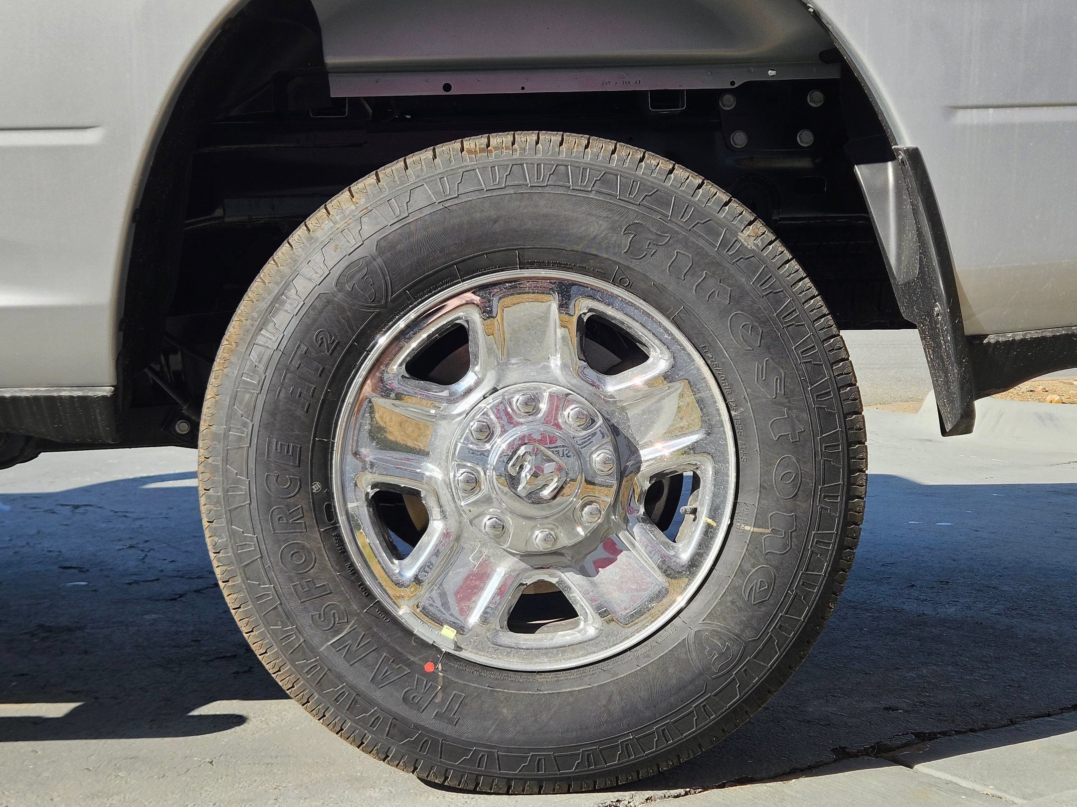 New 2026 RAM 2500 Tradesman AWD/4WD image 24