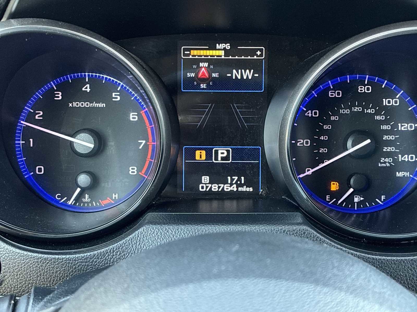 Used 2018 Subaru Outback 2.5i Limited AWD/4WD image 10