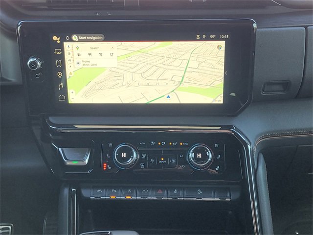 Used 2023 GMC Sierra 1500 AT4 w/ Technology Package image 13