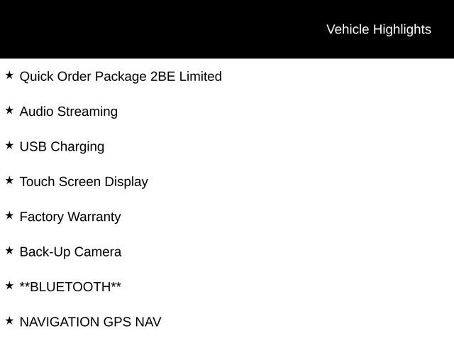 New 2026 Jeep Grand Cherokee L Limited AWD/4WD image 8