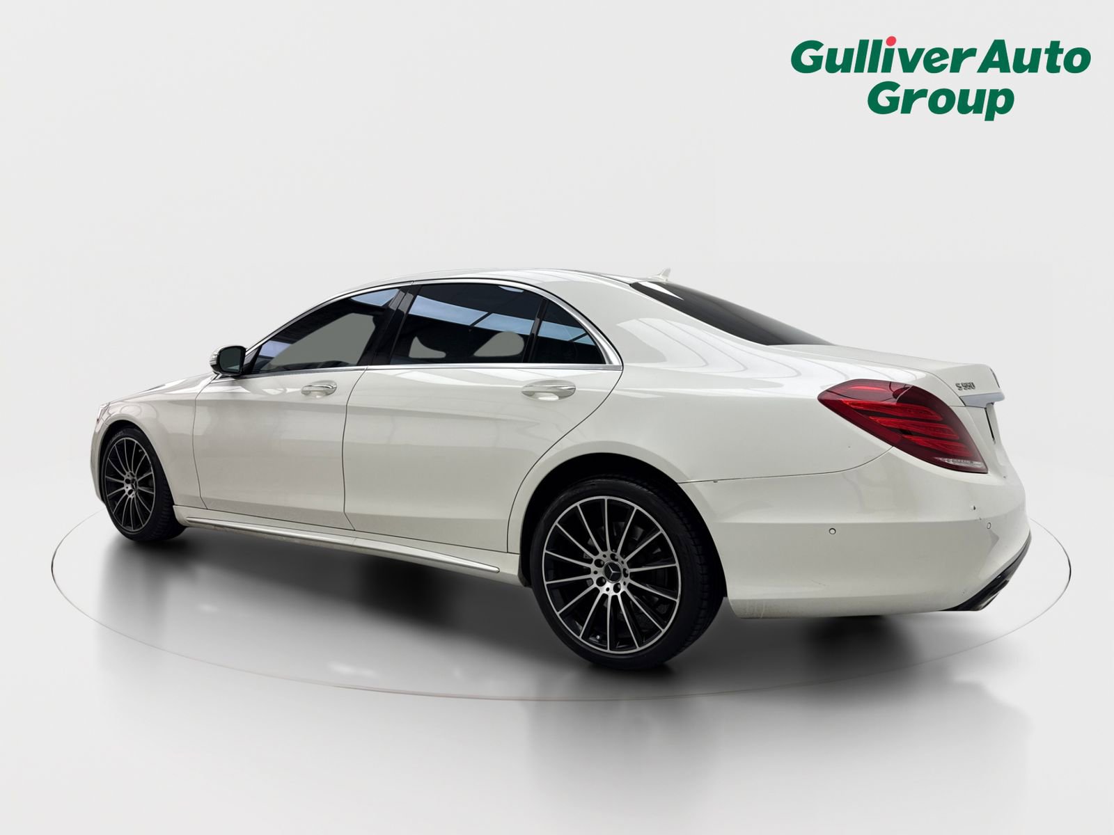 Used 2015 Mercedes-Benz S 550 4MATIC Sedan image 4