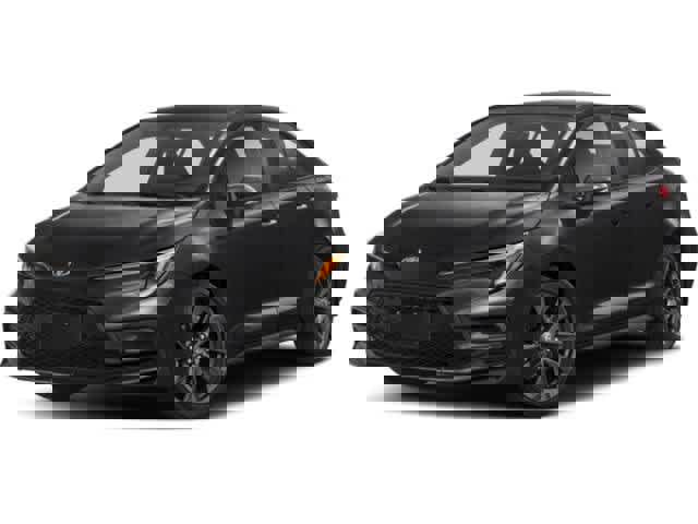 New 2026 Toyota Corolla SE image 4