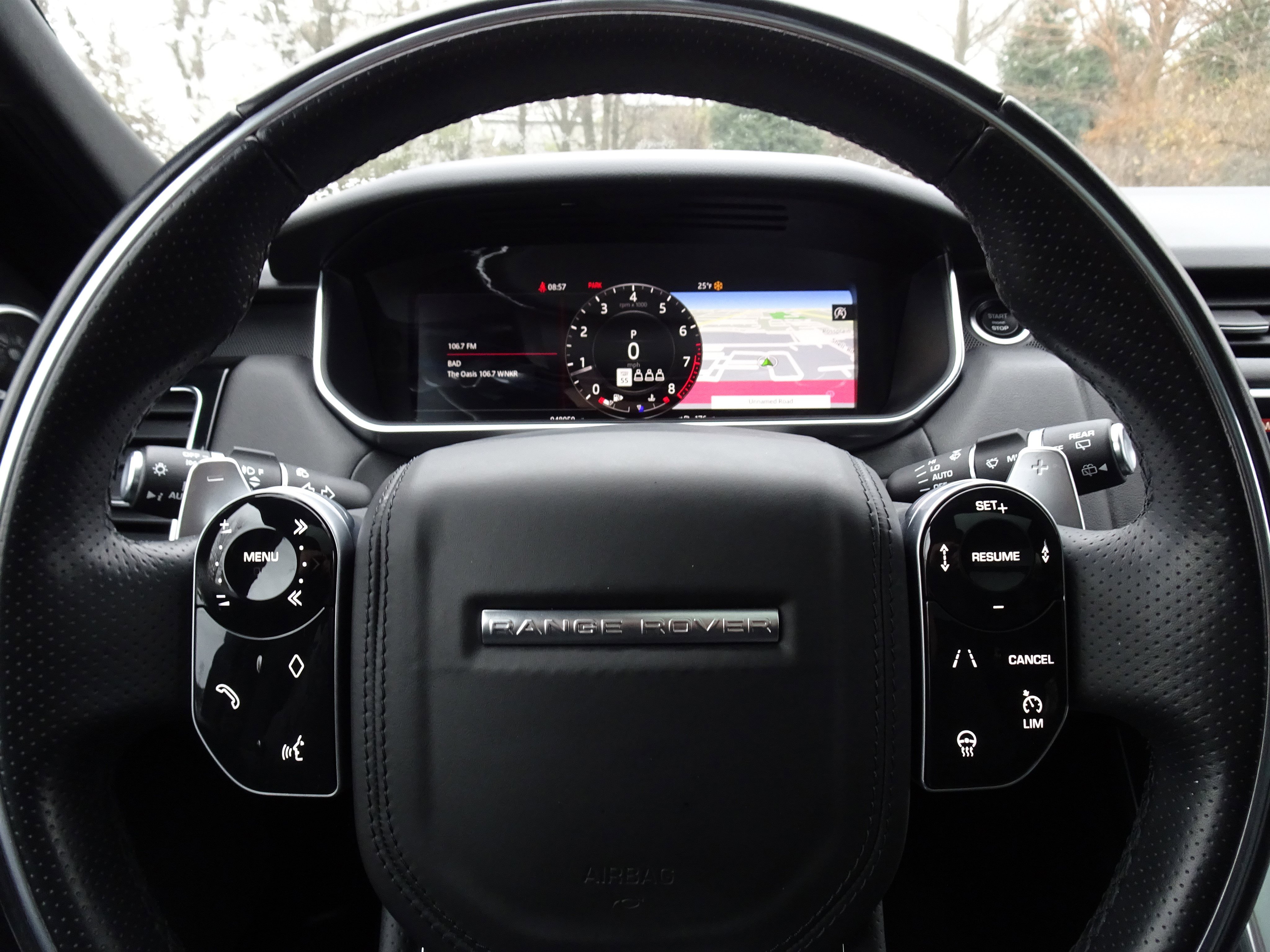 Certified 2022 Land Rover Range Rover Sport HSE Silver Edition image 33