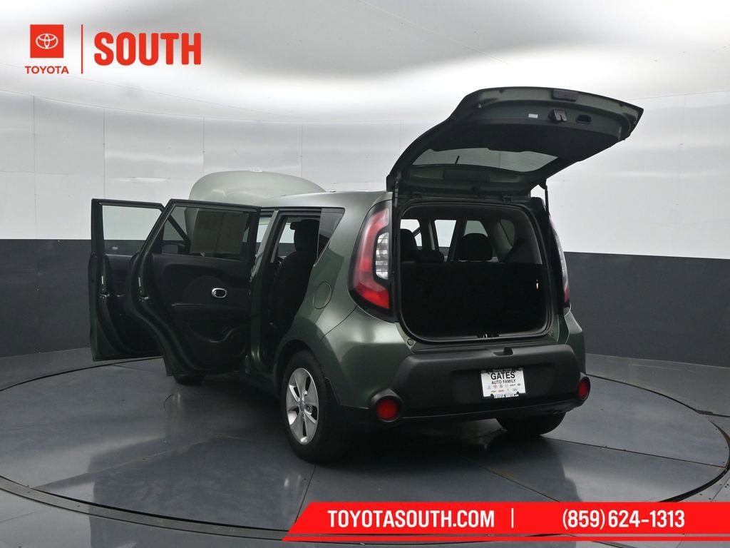 Used 2014 Kia Soul FWD image 50