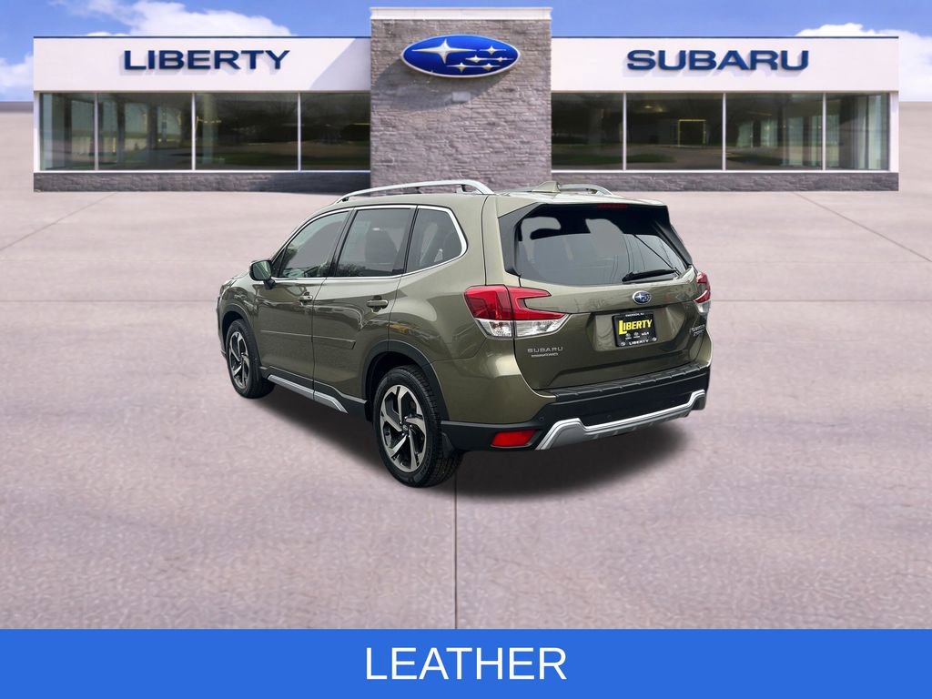 Certified 2023 Subaru Forester Touring image 5