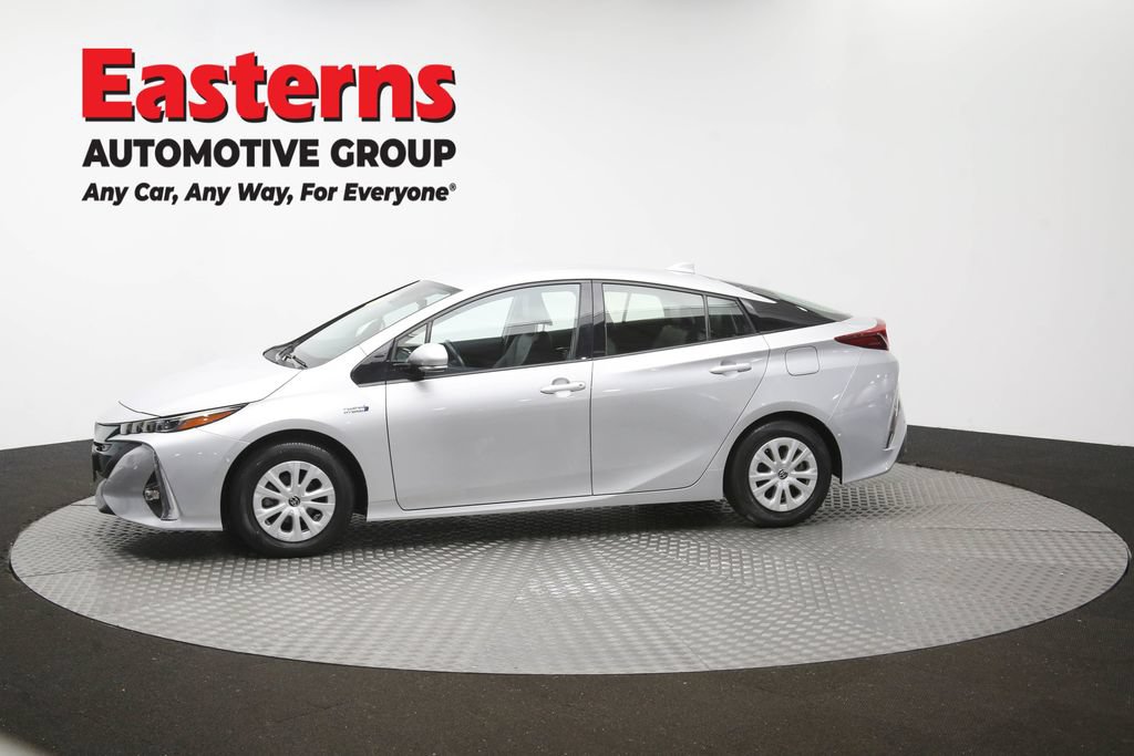 Used 2018 Toyota Prius Prime Advanced FWD image 56