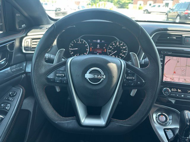 Used 2023 Nissan Maxima SR w/ Sport Mat Group FWD image 25