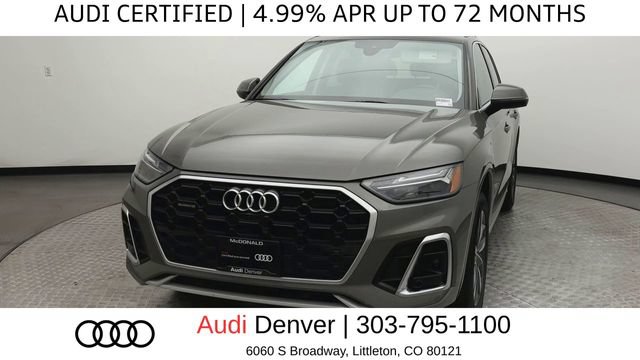 Certified 2023 Audi Q5 2.0T Premium Plus w/ Premium Plus Package AWD/4WD image 7