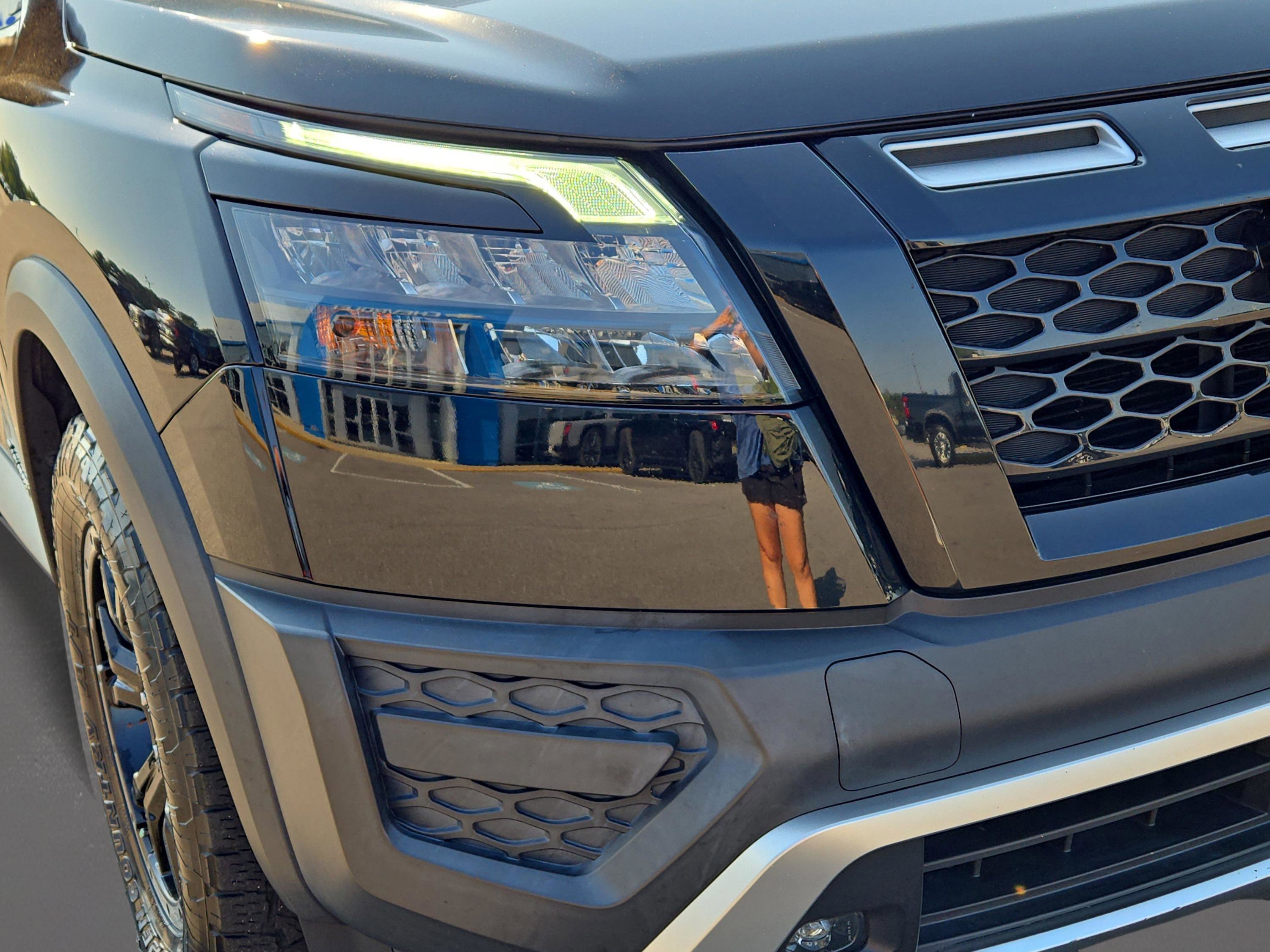 Used 2023 Nissan Pathfinder Rock Creek image 3