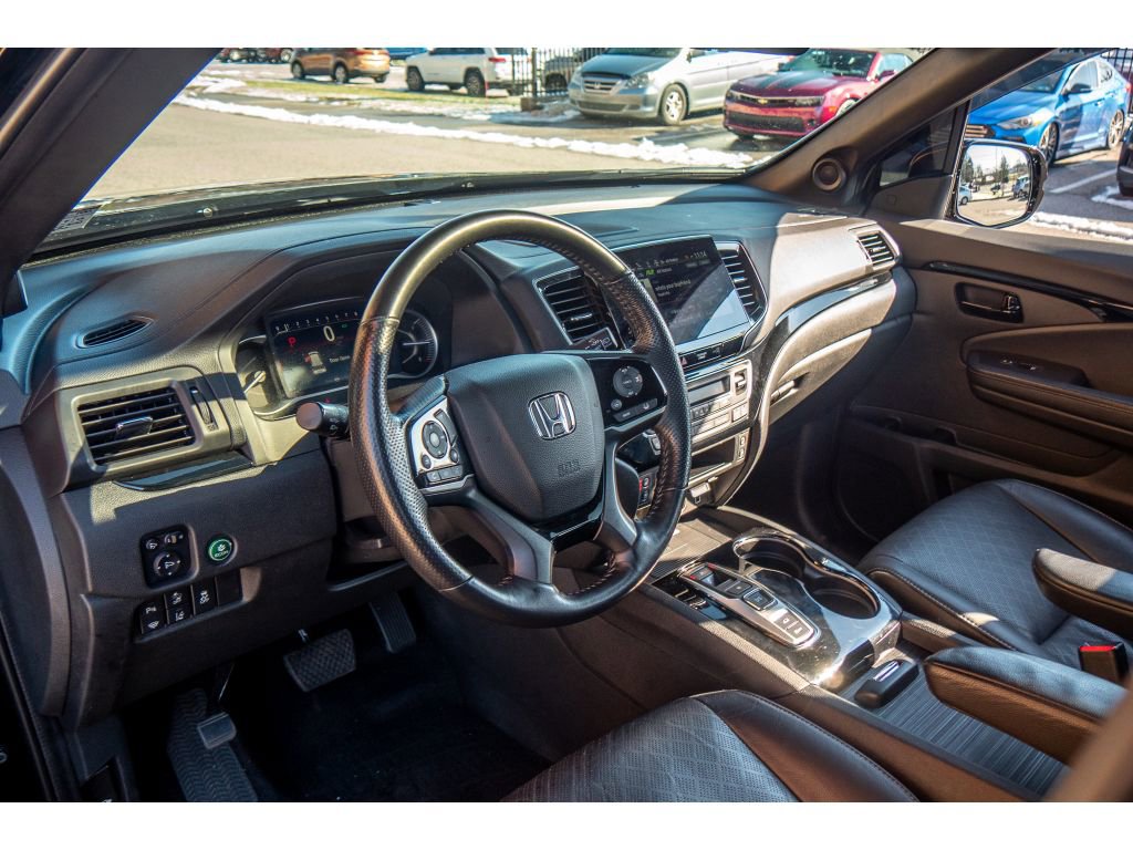 Used 2022 Honda Passport Elite image 12