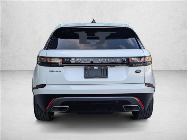 Certified 2023 Land Rover Range Rover Velar R-Dynamic S AWD/4WD image 6