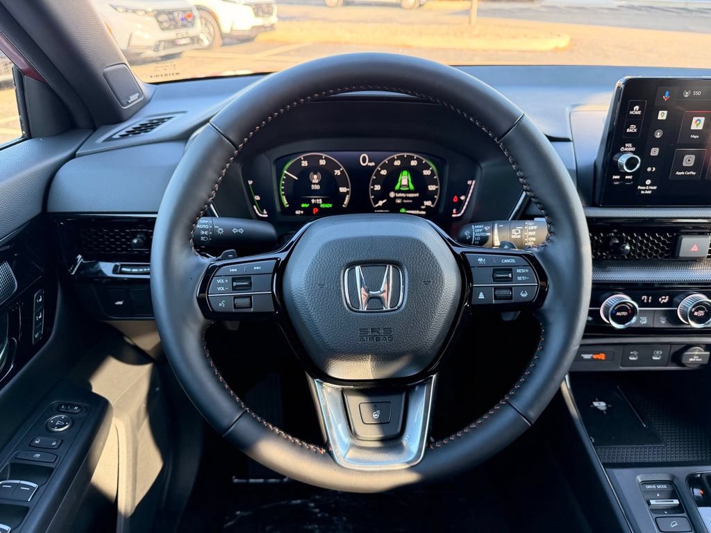 New 2026 Honda CR-V Sport Touring image 6