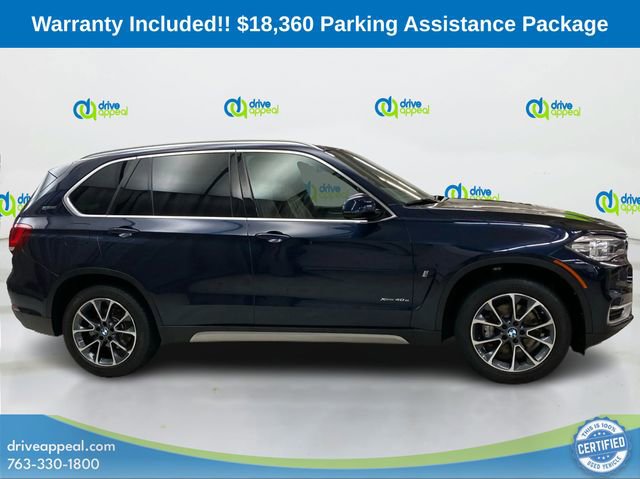 Used 2018 BMW X5 xDrive40e image 4