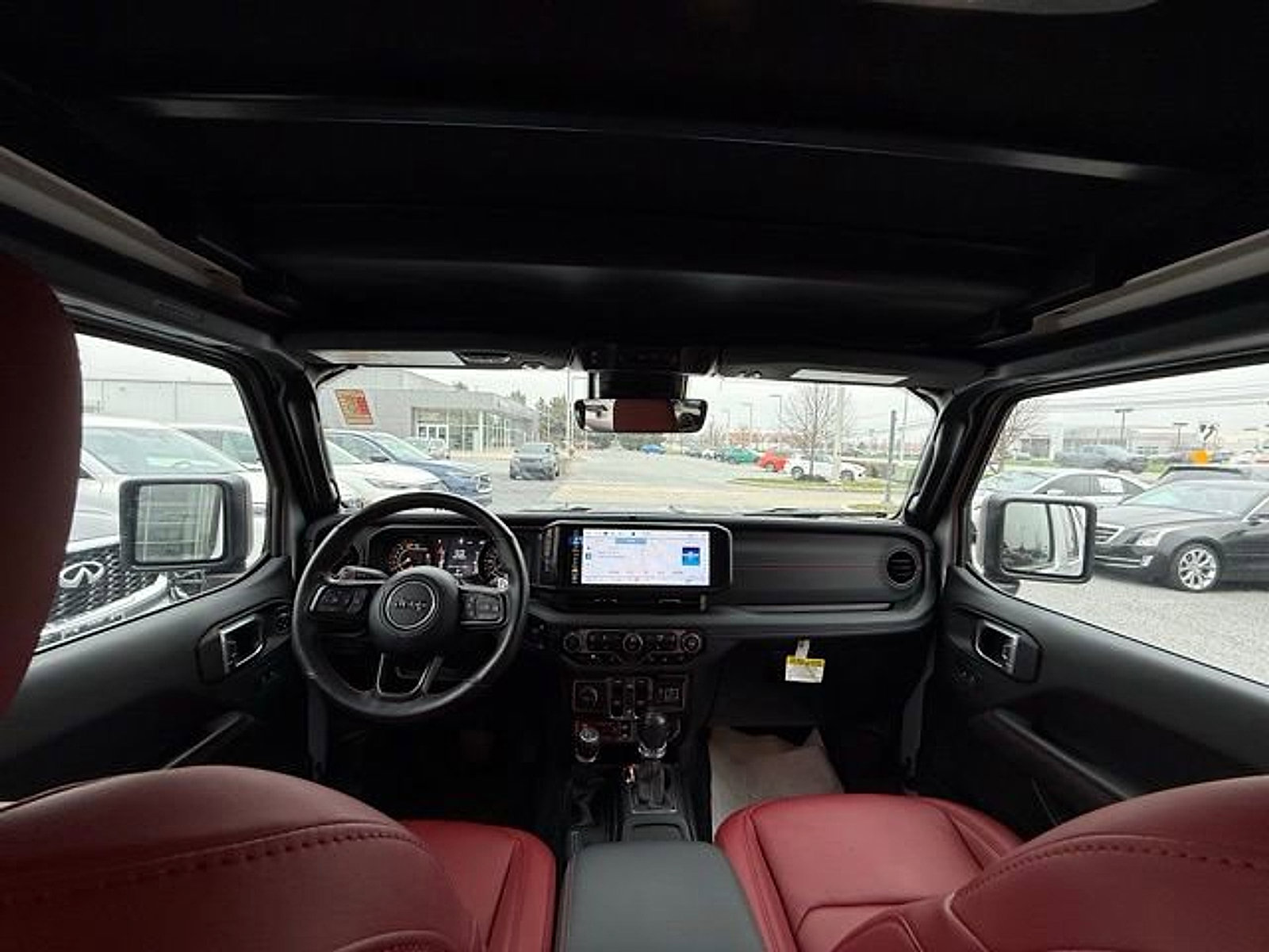 Used 2024 Jeep Wrangler Unlimited Rubicon 392 image 2