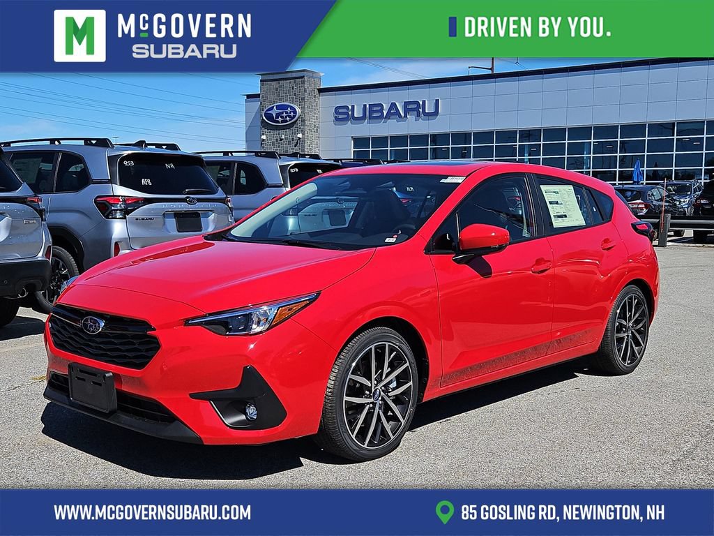New 2026 Subaru Impreza 2.0i Sport AWD/4WD image 1