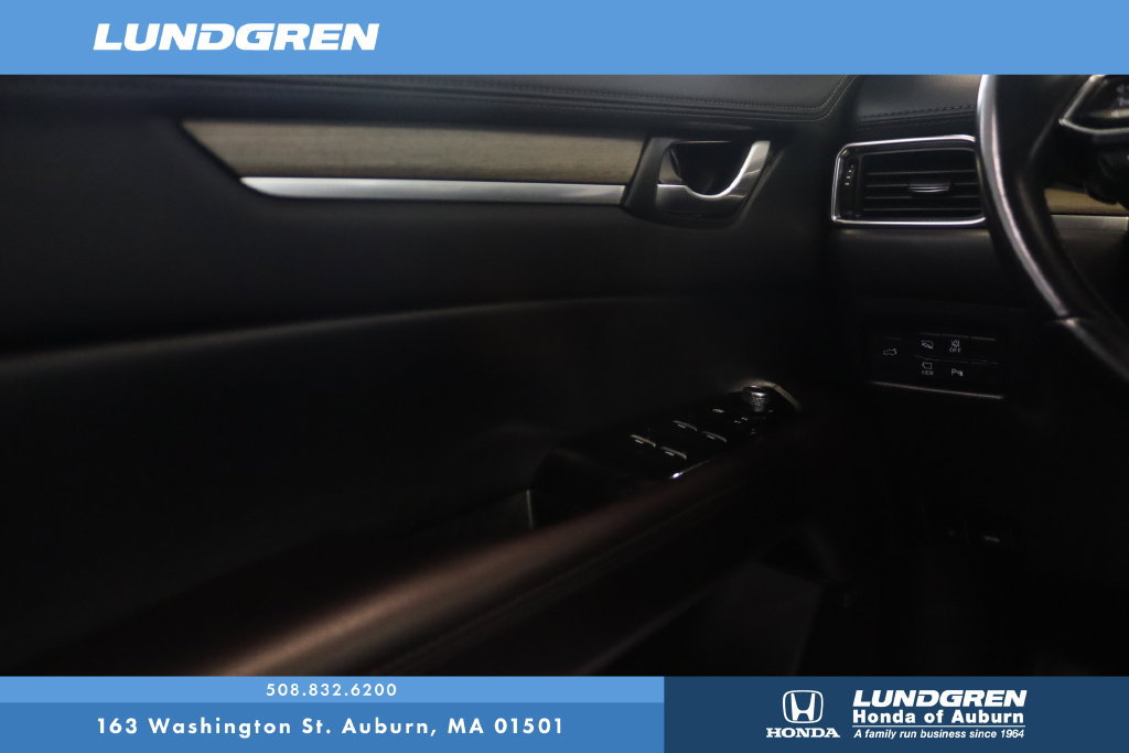 Used 2020 MAZDA CX-5 Signature AWD/4WD image 29