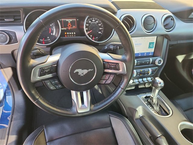 Used 2022 Ford Mustang Premium image 11