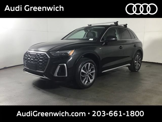 Certified 2023 Audi Q5 2.0T Premium w/ Convenience Package AWD/4WD image 3