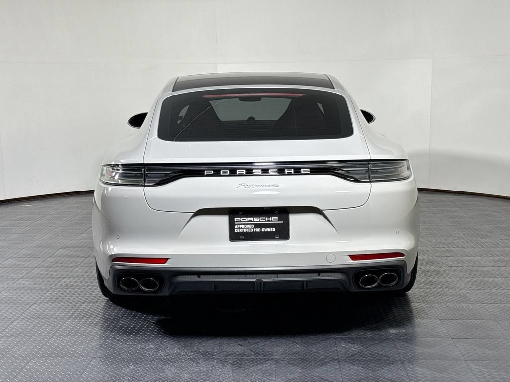 Certified 2023 Porsche Panamera Platinum Edition RWD image 6