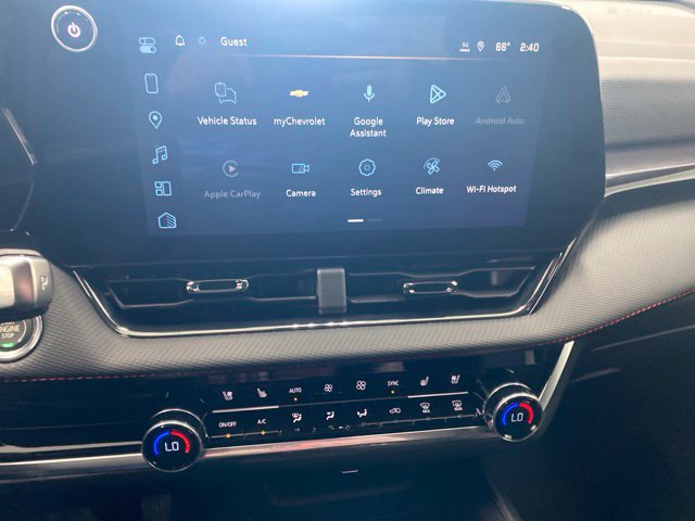 New 2027 Chevrolet Equinox RS w/ Safety and Technology Package FWD image 19