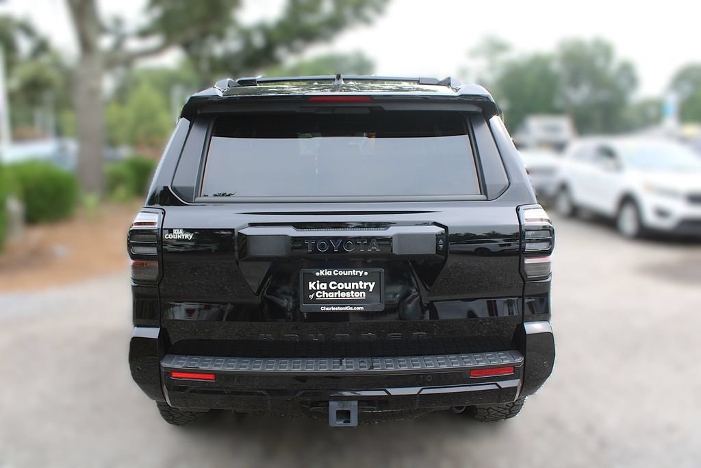 Used 2025 Toyota 4Runner TRD Sport AWD/4WD image 10