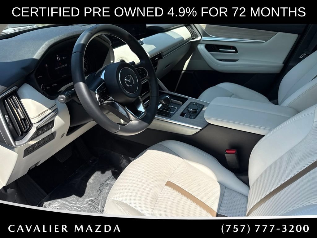 Certified 2026 MAZDA CX-90 3.3 Turbo w/ Premium Plus Pkg AWD/4WD image 11