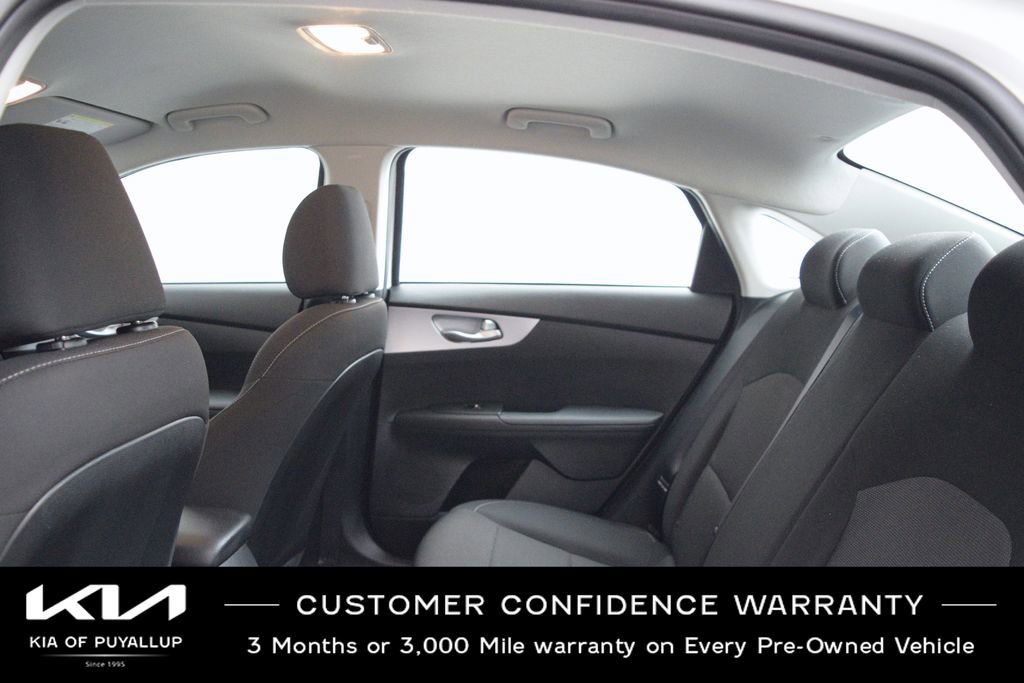 Used 2023 Kia Forte LXS w/ LXS Technology Package image 12