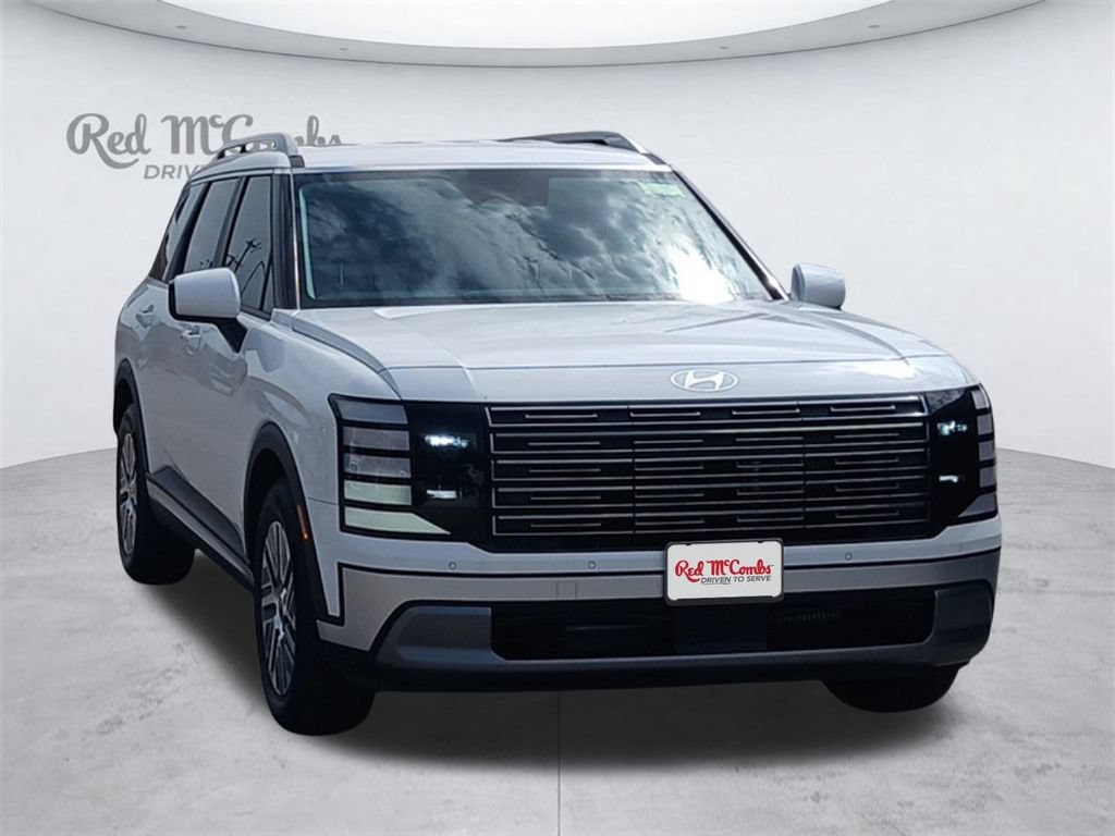 New 2026 Hyundai Palisade FWD Hybrid image 15