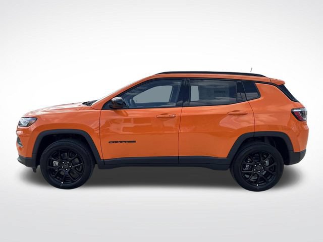 New 2026 Jeep Compass Latitude AWD/4WD image 4