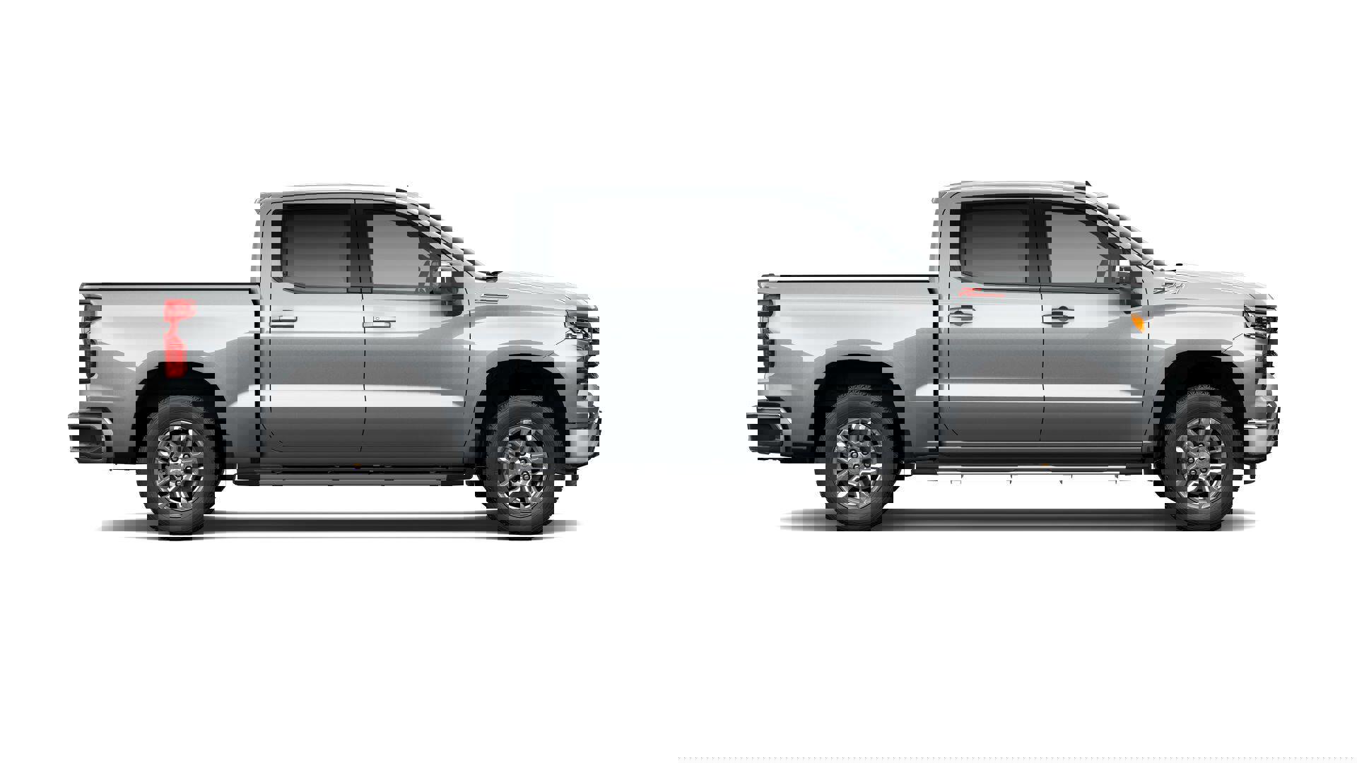 New 2026 Chevrolet Silverado 1500 LT image 3